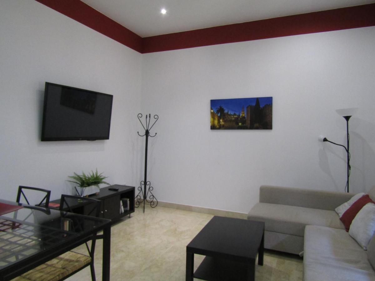 Apartamento Alameda Διαμέρισμα Σεβίλλη Εξωτερικό φωτογραφία