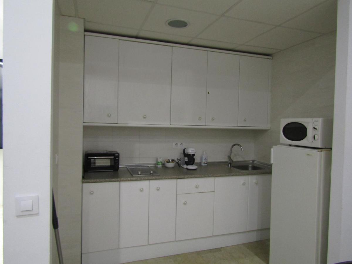 Apartamento Alameda Διαμέρισμα Σεβίλλη Εξωτερικό φωτογραφία
