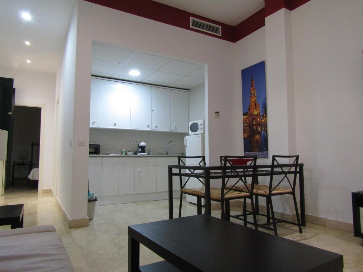 Apartamento Alameda Διαμέρισμα Σεβίλλη Εξωτερικό φωτογραφία