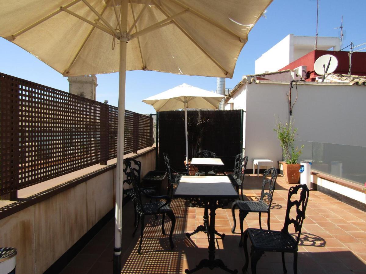 Apartamento Alameda Διαμέρισμα Σεβίλλη Εξωτερικό φωτογραφία